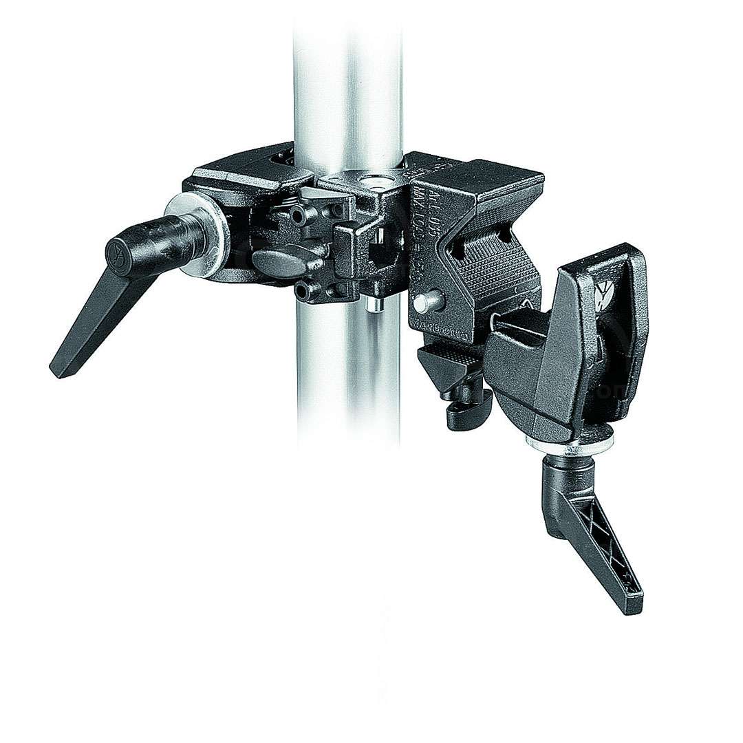 Buy - Manfrotto Double Super Clamp (MAN-038)
